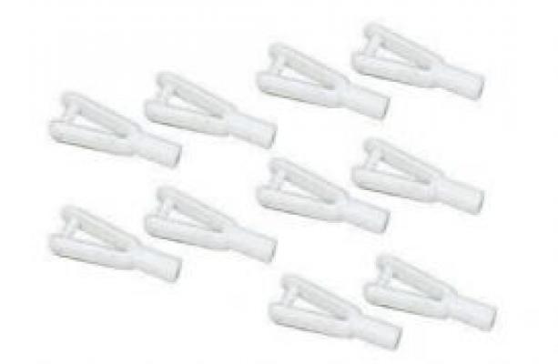 10 Nylon Clevis 20mm M2 Control Rod Pushrod